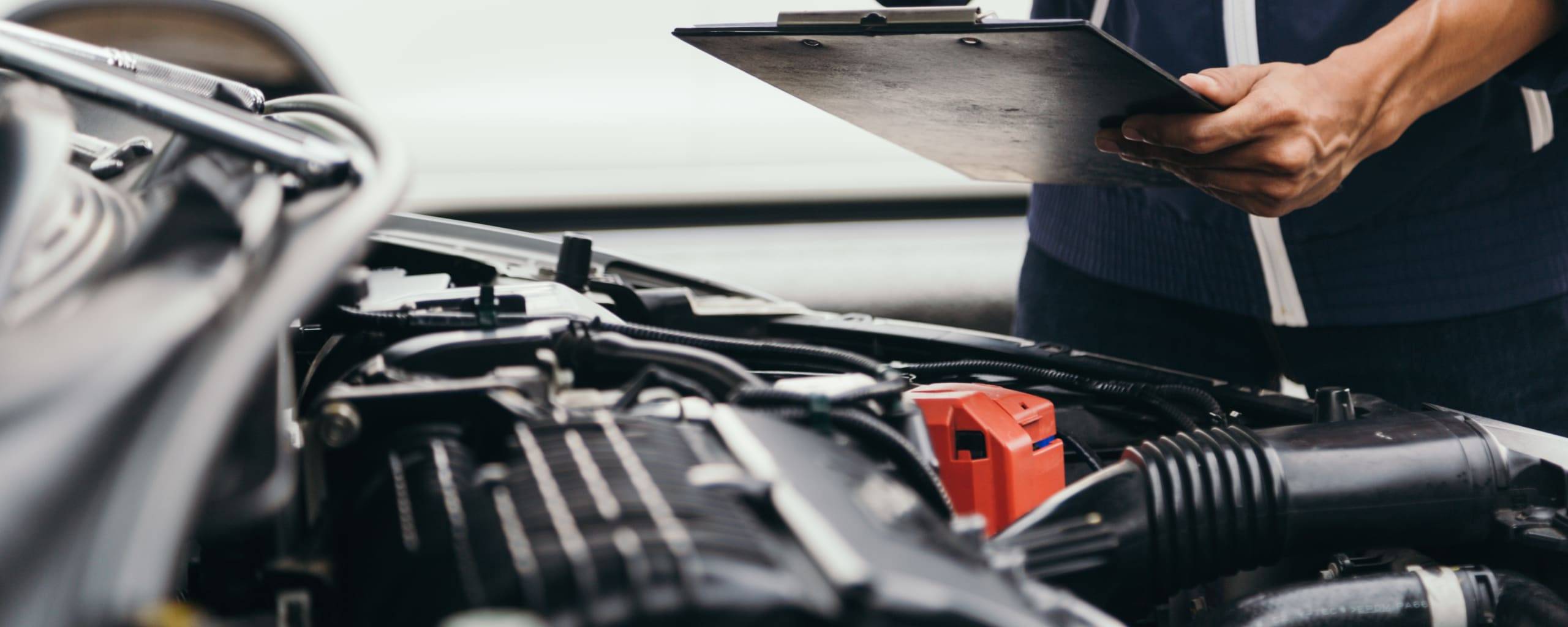 Factory Scheduled Maintenance Repair and Service near Chattanooga, TN
