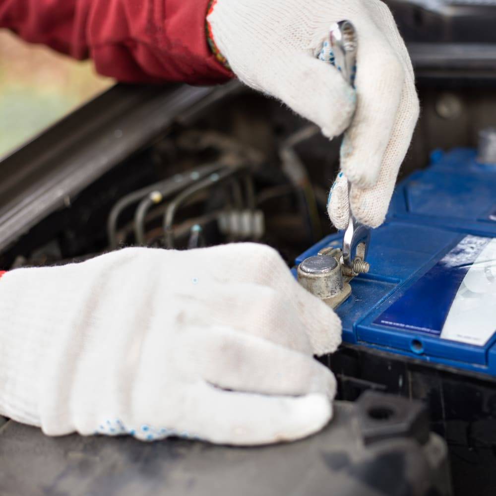 Battery, Starter & Alternator Repair and Service in Chattanooga, TN