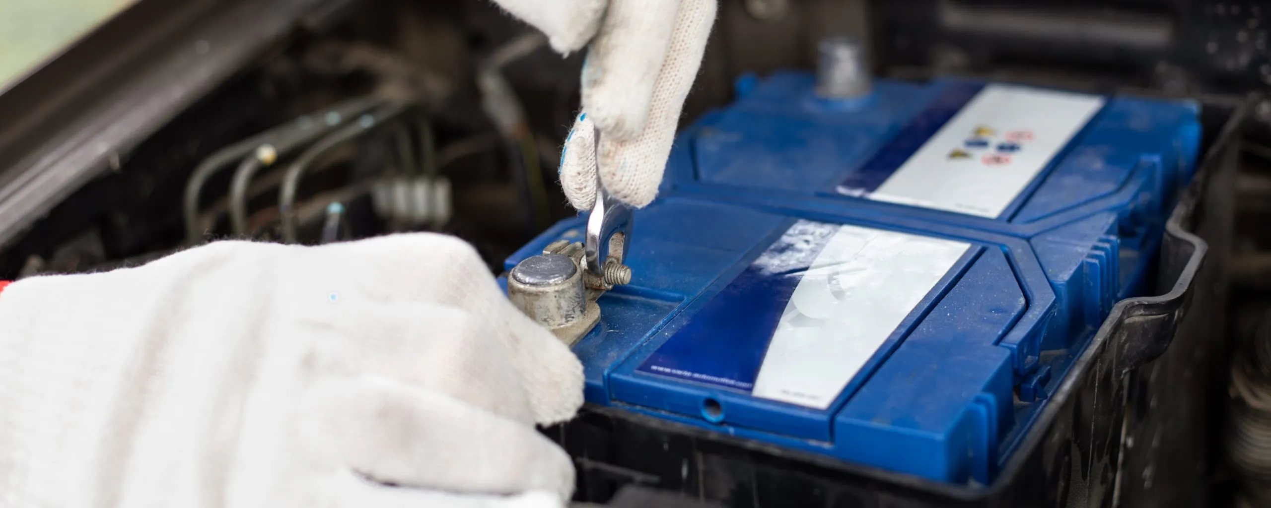 Battery, Starter & Alternator Repair and Service near Chattanooga, TN