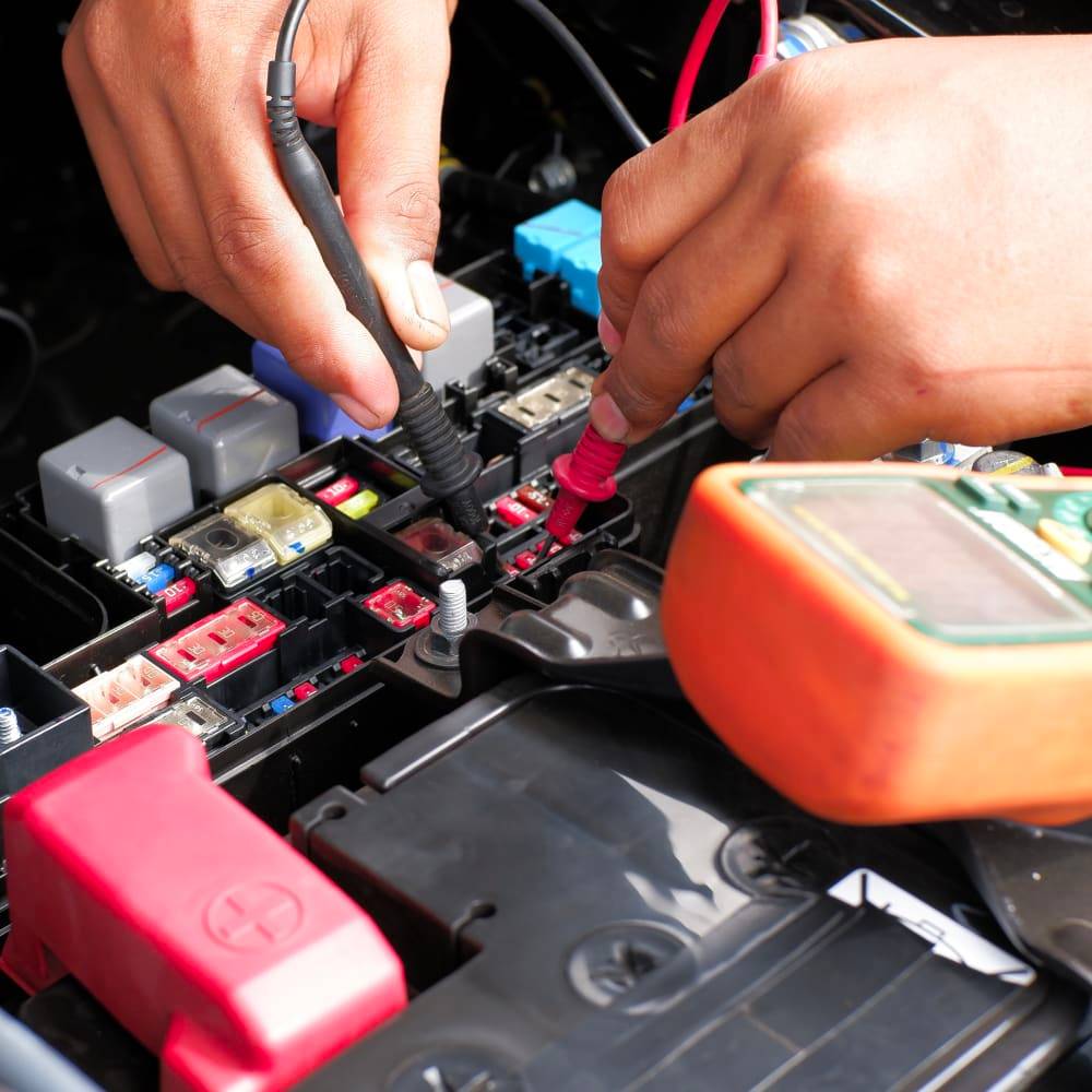 Electrical & Starter Repair and Service in Chattanooga, TN