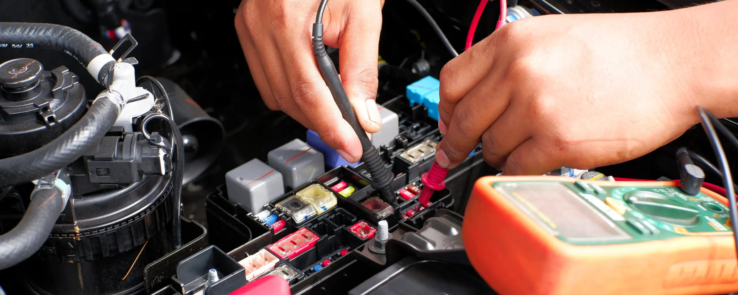 Electrical & Starter Repair and Service near Chattanooga, TN