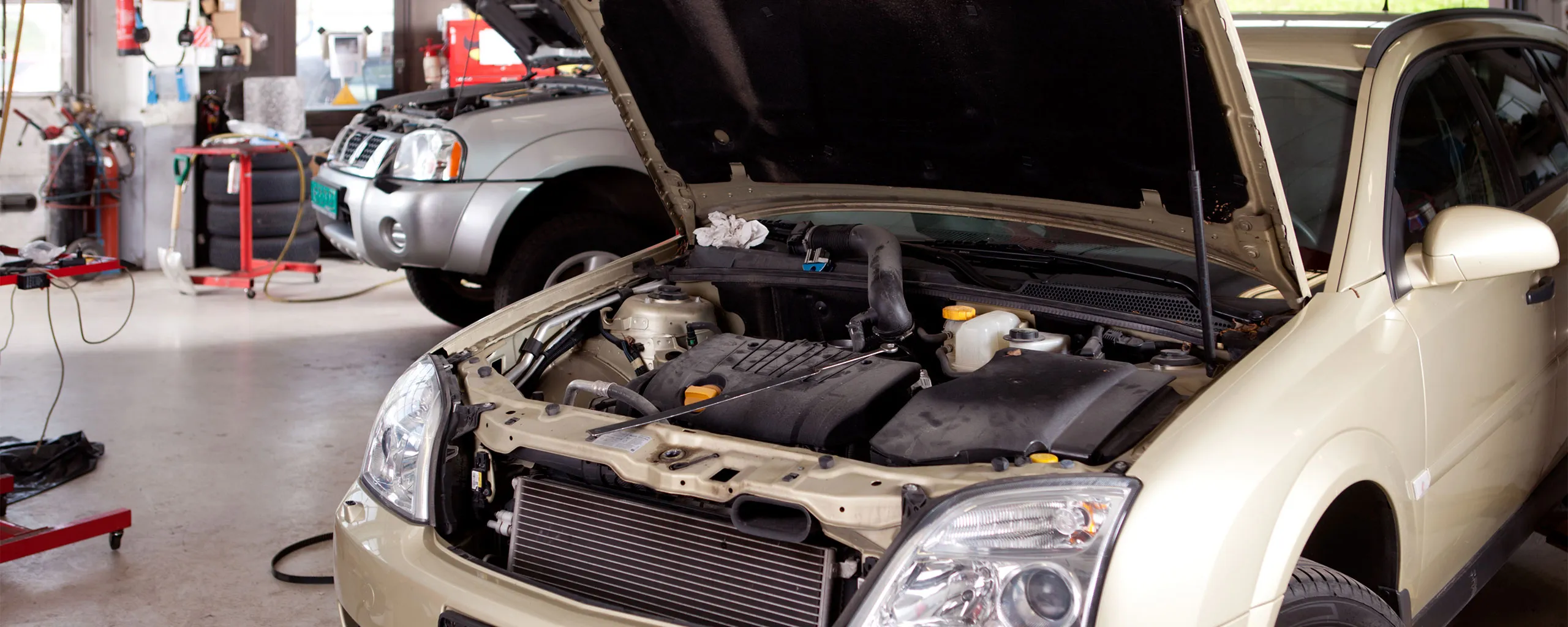 Engine Repair Repair and Service near Chattanooga, TN
