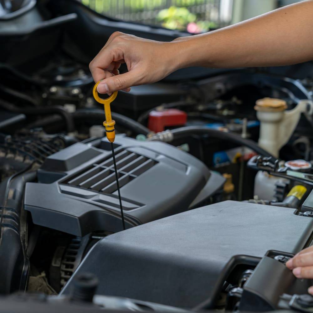 Oil Changes Repair and Service in Chattanooga, TN
