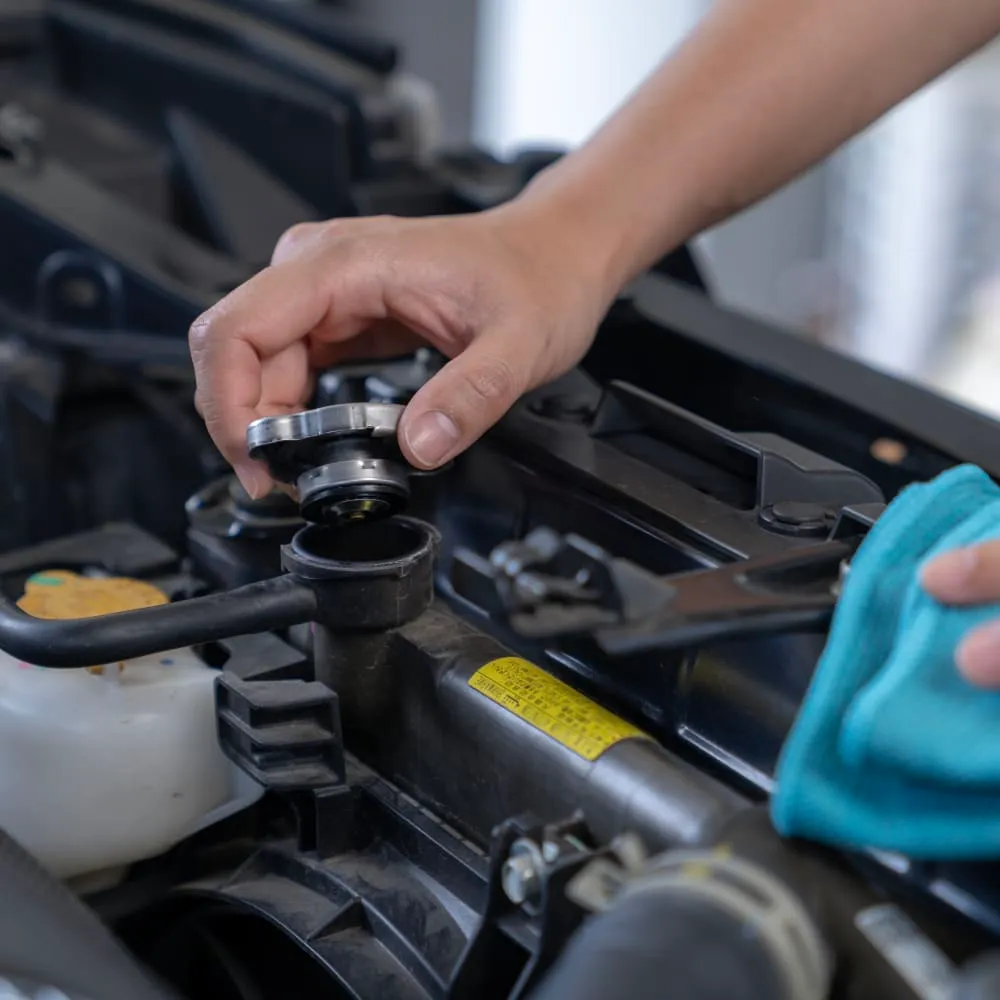 Engine Cooling Repair and Service in Chattanooga, TN