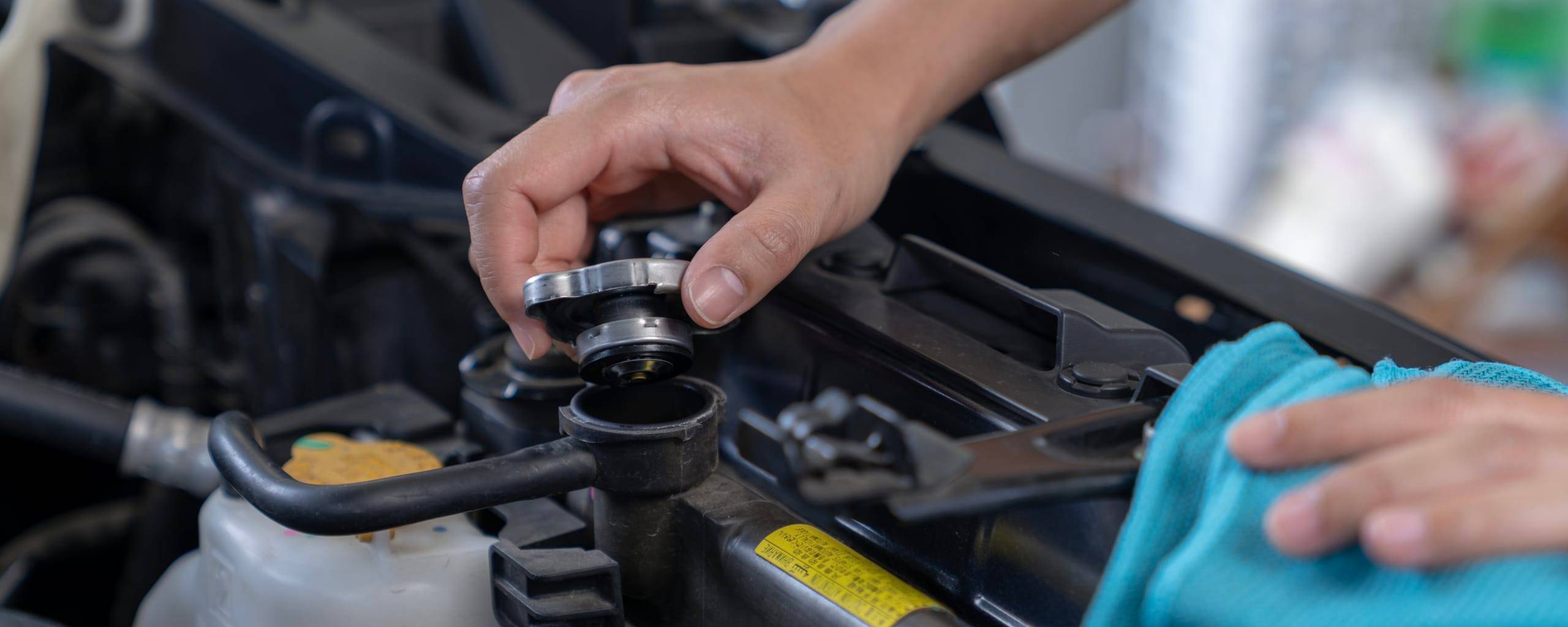 Engine Cooling Repair and Service near Chattanooga, TN