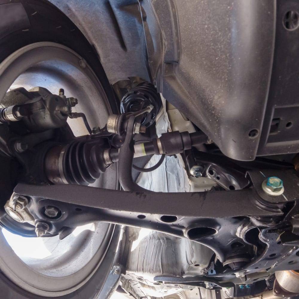 Suspension Repair Repair and Service in Chattanooga, TN