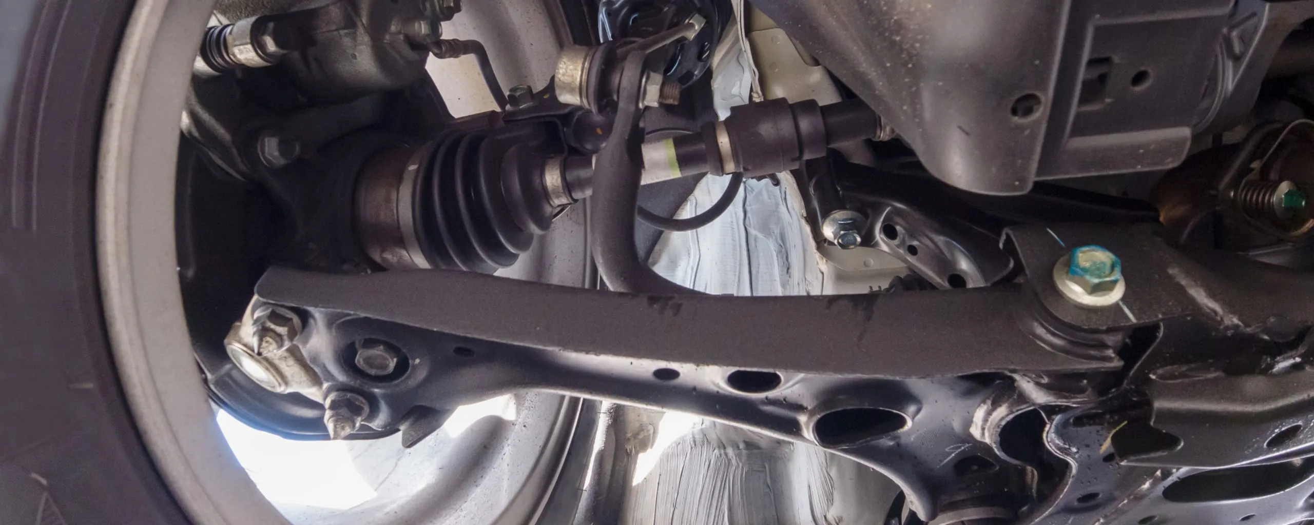 Suspension Repair Repair and Service near Chattanooga, TN