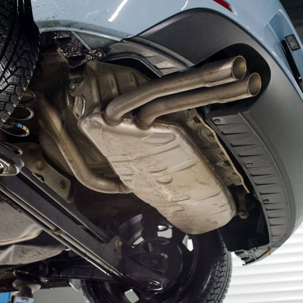 Exhaust System Repair and Service in Chattanooga, TN