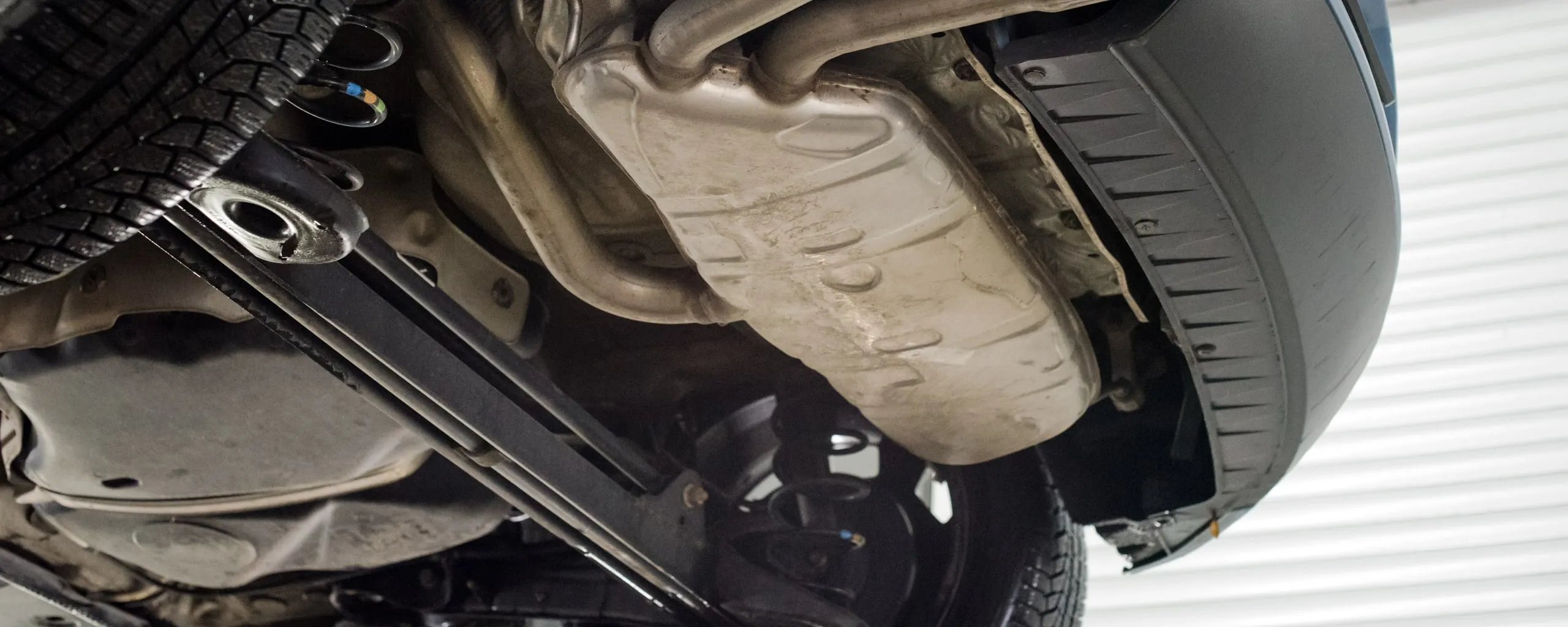 Exhaust System Repair and Service near Chattanooga, TN