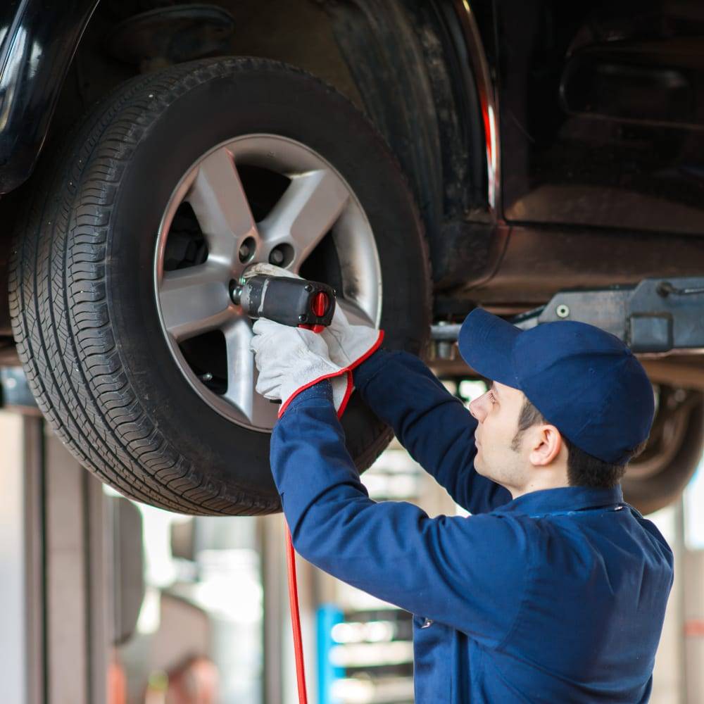 Tires Repair and Service in Chattanooga, TN