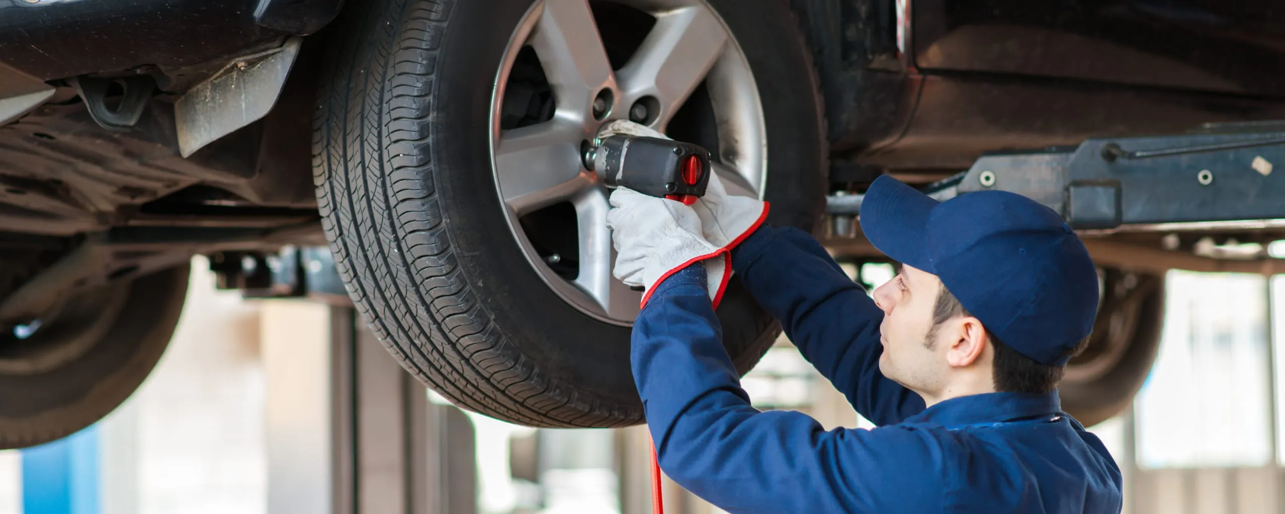 Tires Repair and Service near Chattanooga, TN