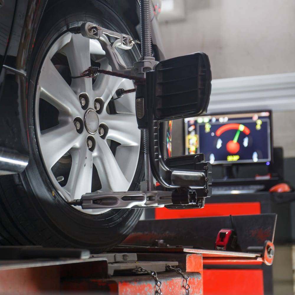 Wheel Alignments Repair and Service in Chattanooga, TN