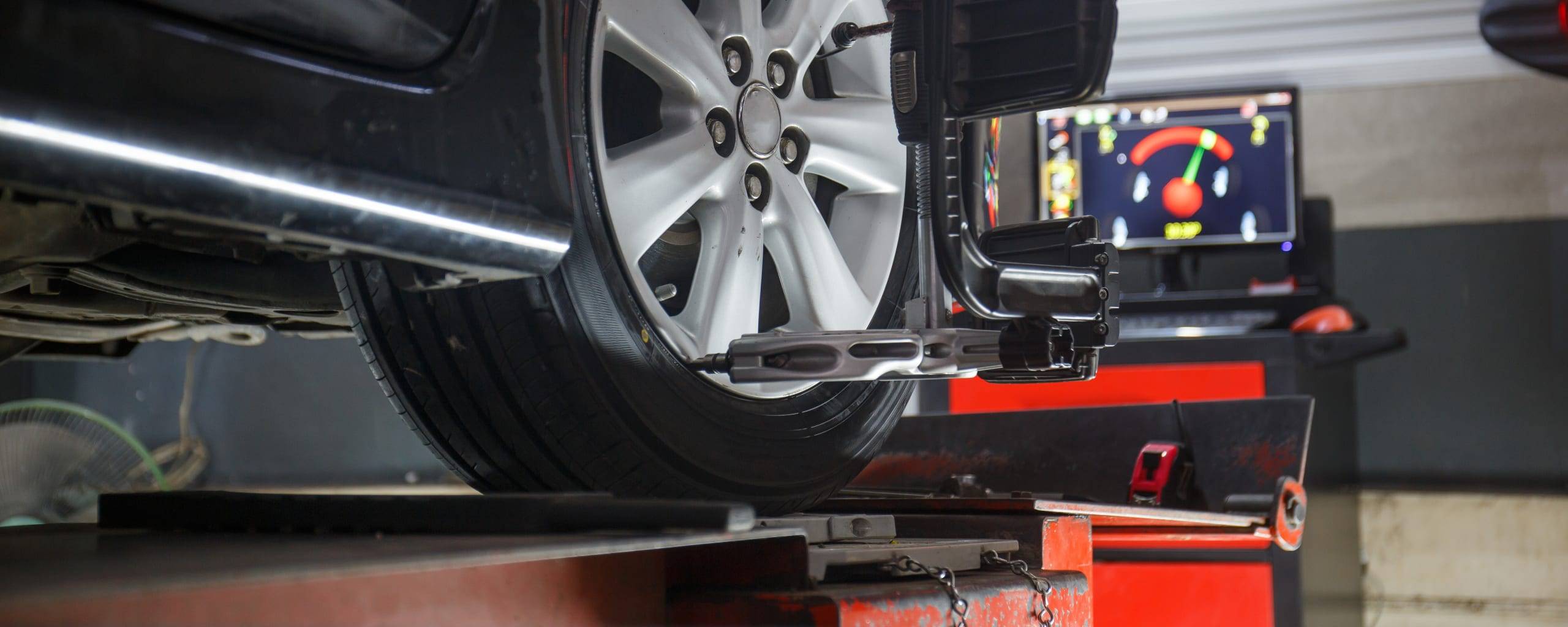 Wheel Alignments Repair and Service near Chattanooga, TN