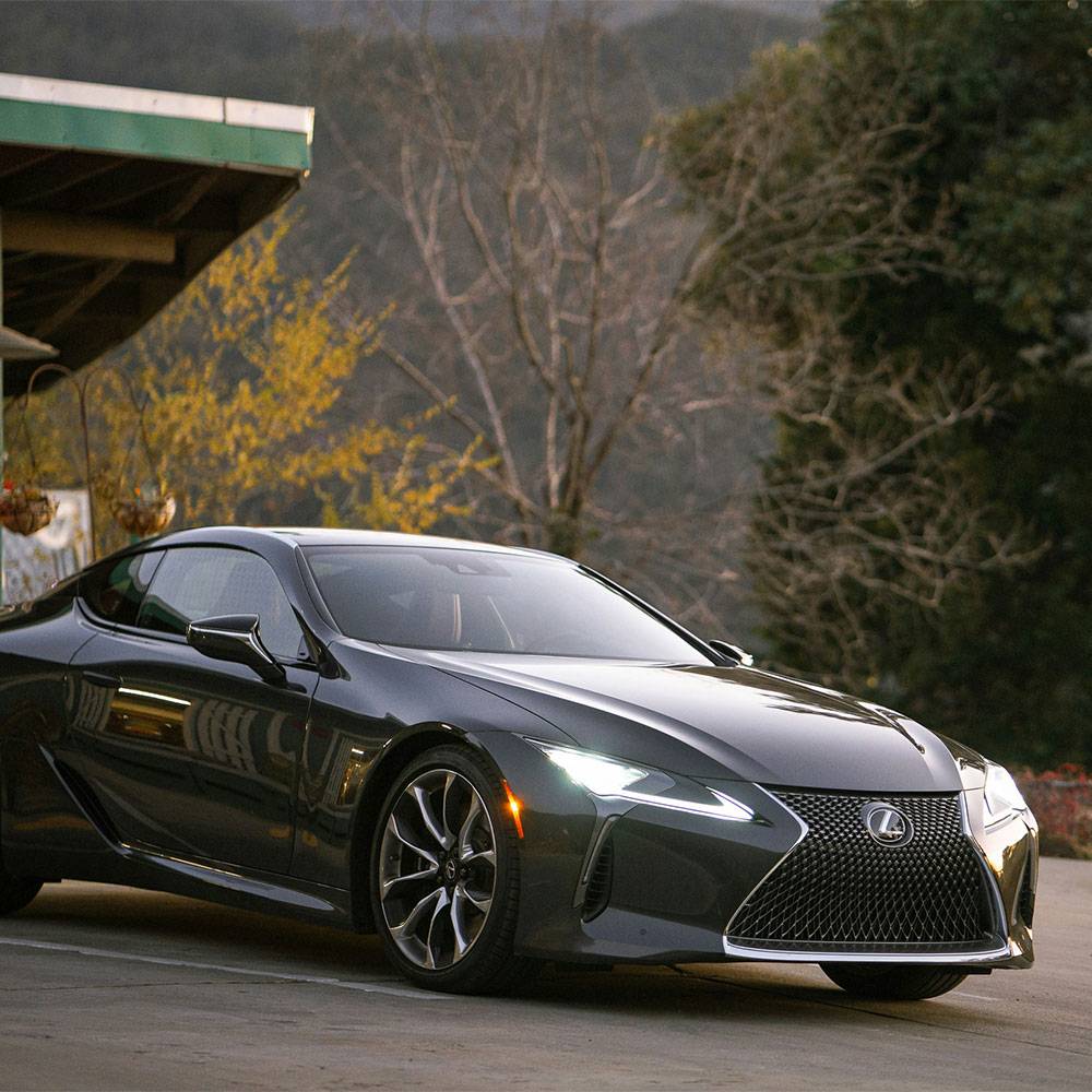 Lexus Repair and Service in Chattanooga, TN