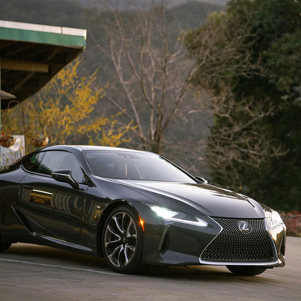 Lexus Repair and Service in Chattanooga, TN