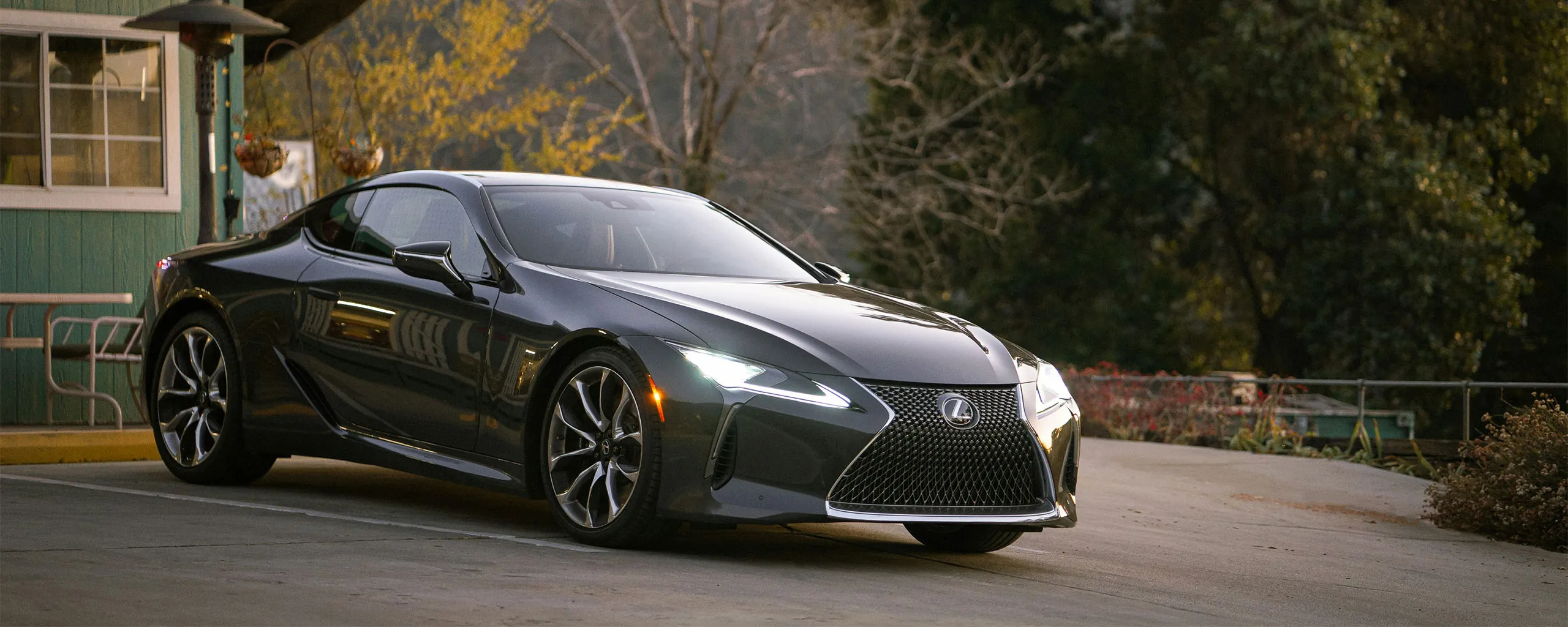 Lexus Repair and Service near Chattanooga, TN