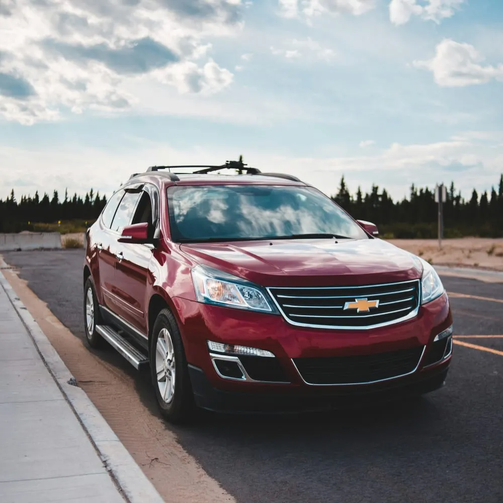 Chevy Repair and Service in Chattanooga, TN
