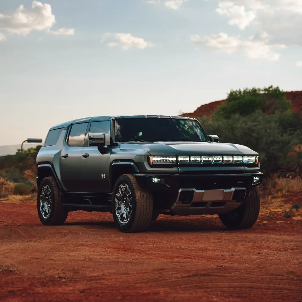 Hummer Repair and Service in Chattanooga, TN
