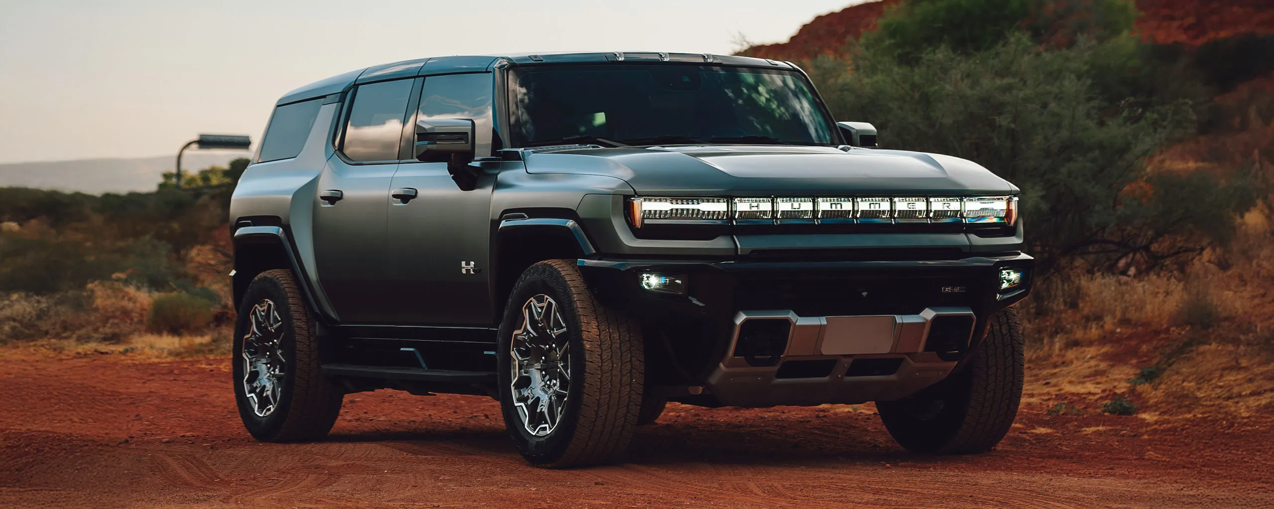 Hummer Repair and Service near Chattanooga, TN