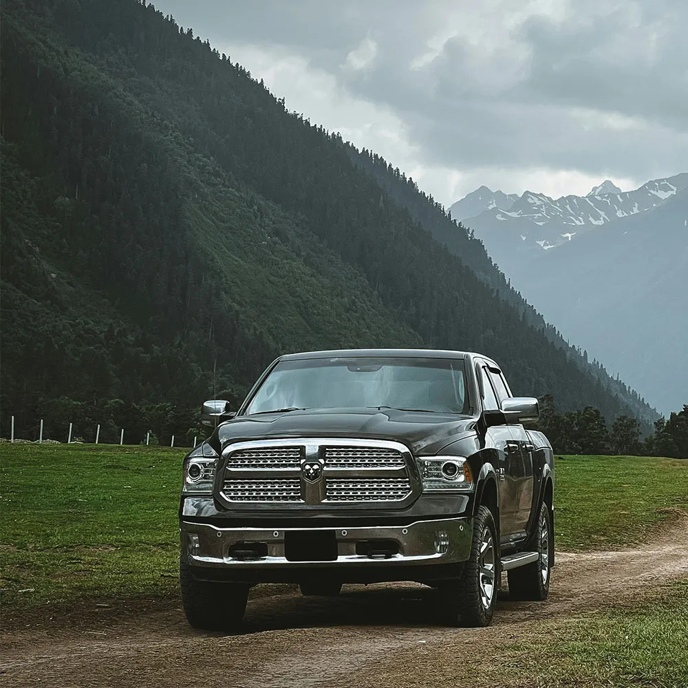 Ram Repair and Service in Chattanooga, TN