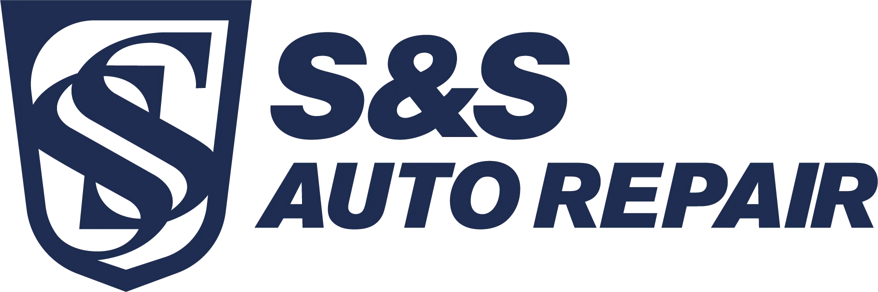 20210916 s s autorepair logo gzsdsu