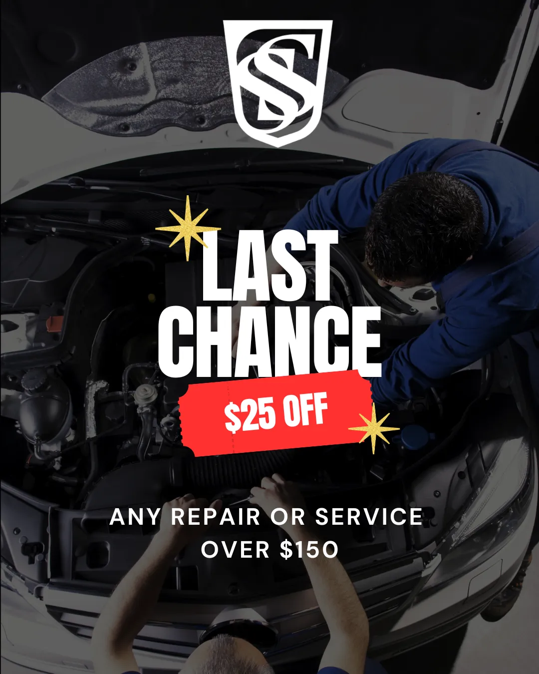 final day repair week